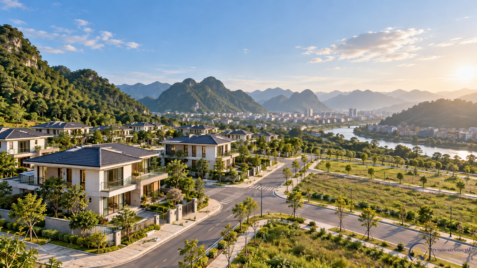 Chiến lược chọn đất nền vùng ven thành phố Cao Bằng cho người mới bắt đầu