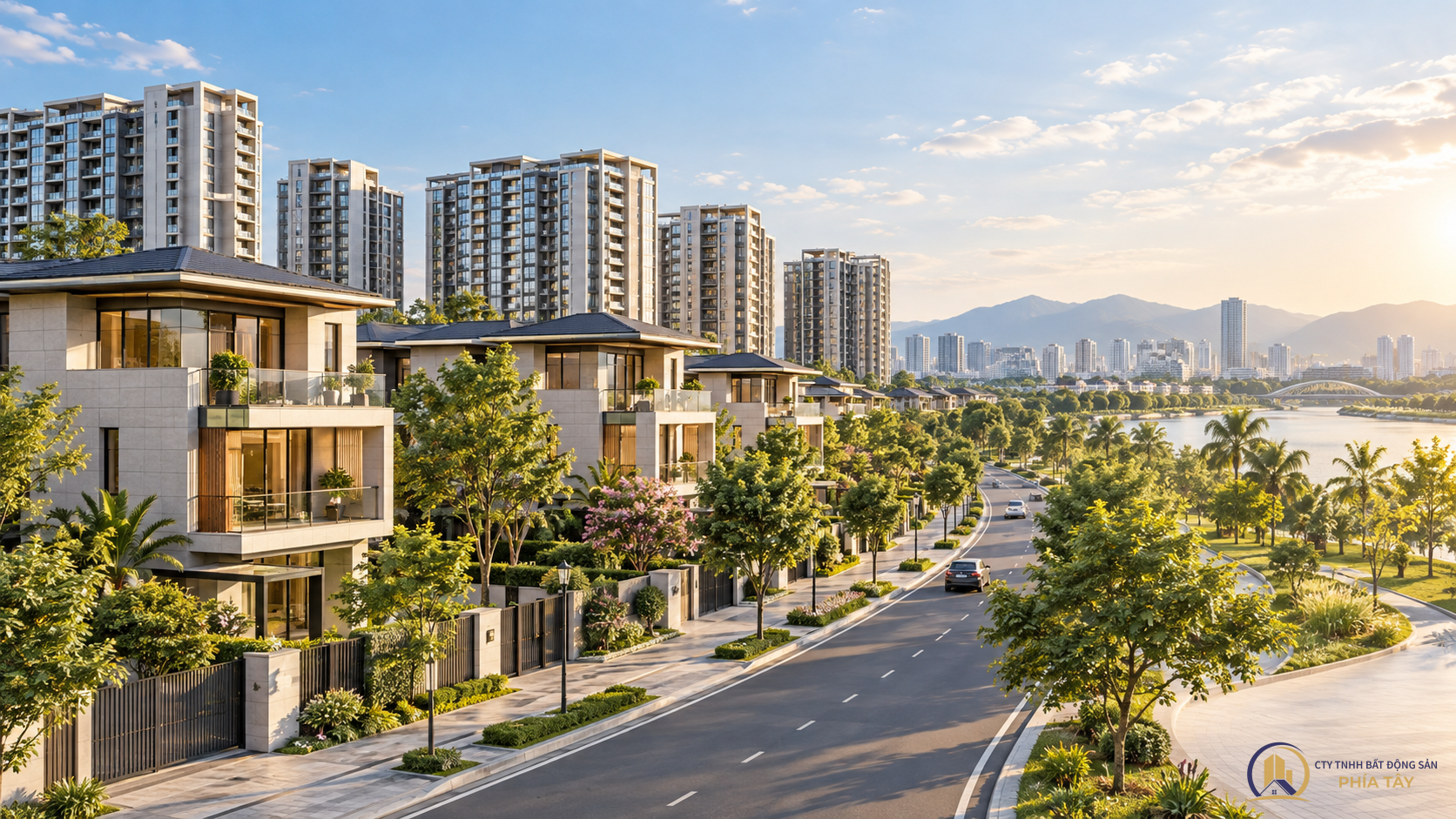 Bí quyết tìm kiếm không gian sống lý tưởng tại phường Hợp Giang