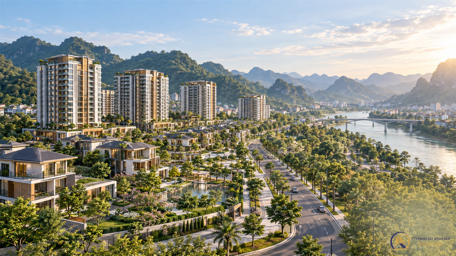 Bức tranh cung cầu bất động sản Cao Bằng quý 3/2026: Những biến động và kỳ vọng cuối năm
