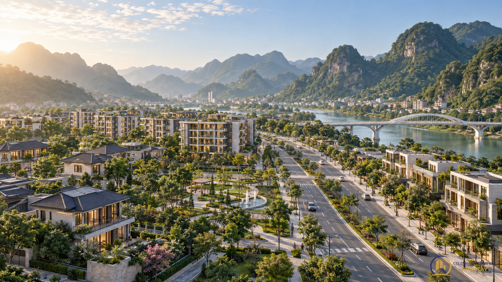 Diễn biến thị trường nhà đất Cao Bằng quý 3/2026: Góc nhìn từ hạ tầng trọng điểm