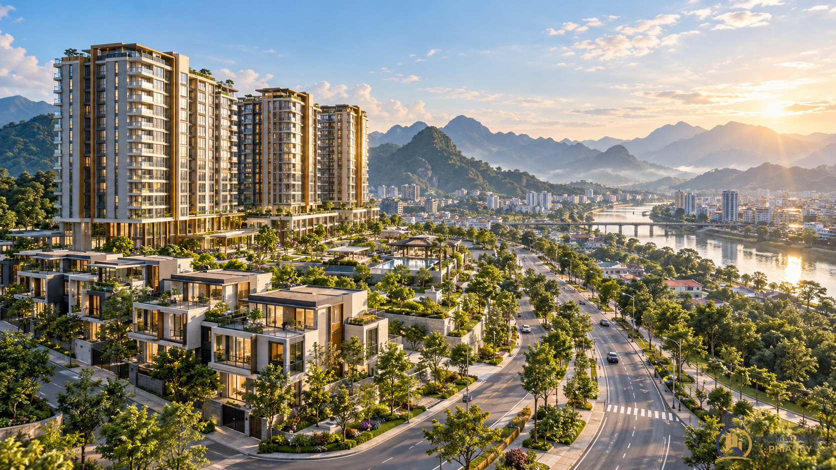 Chuyển dịch dòng vốn đầu tư bất động sản Cao Bằng năm 2026: Những thay đổi đáng chú ý