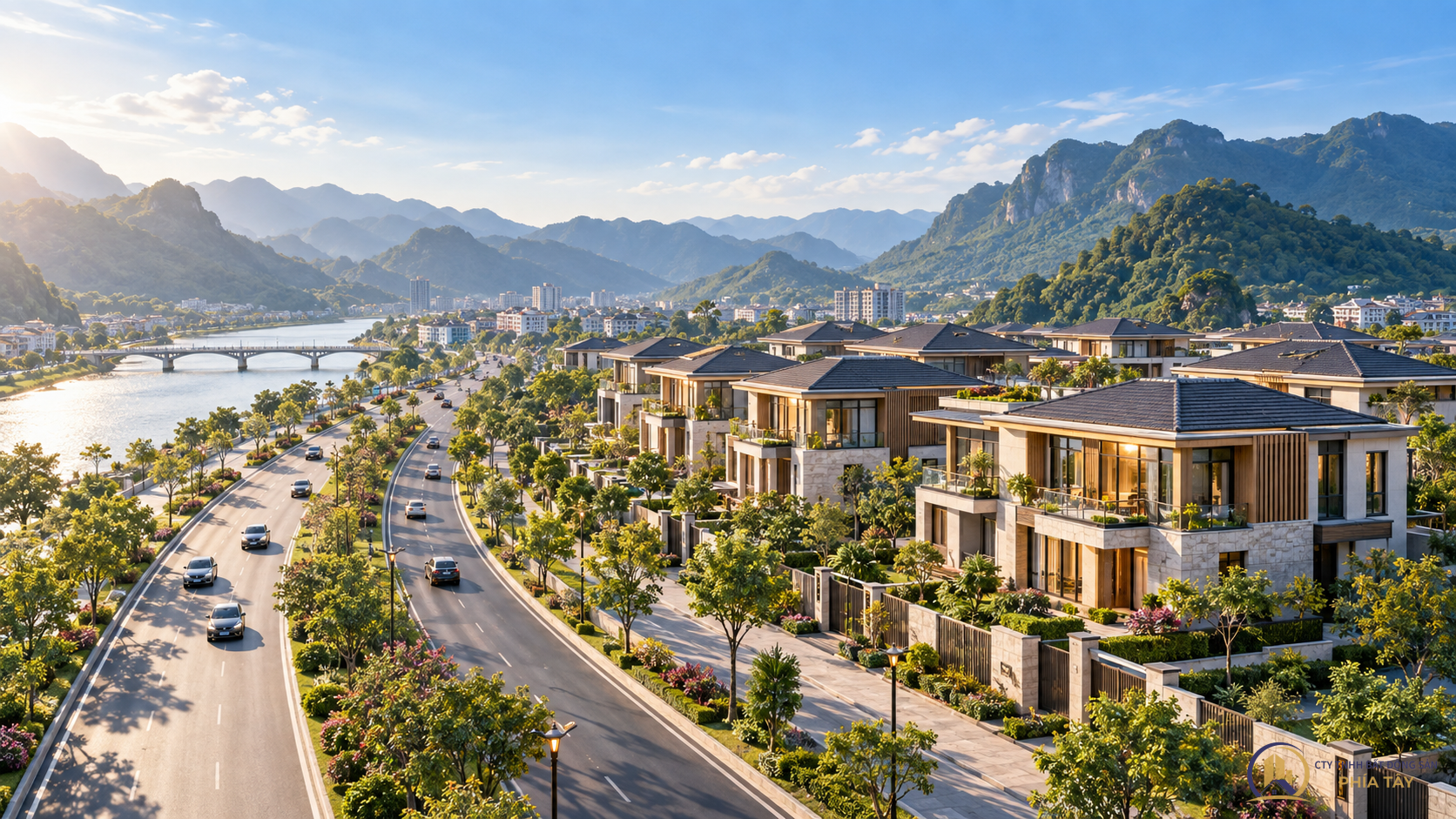 Hạ tầng giao thông và bước chuyển mình của bất động sản Cao Bằng trước thềm 2026