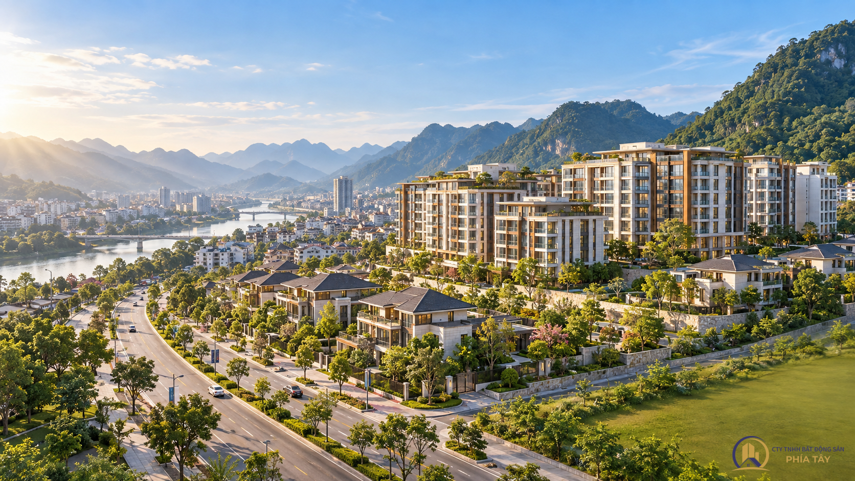 Động lực nào dẫn dắt dòng tiền vào bất động sản Cao Bằng năm 2026?